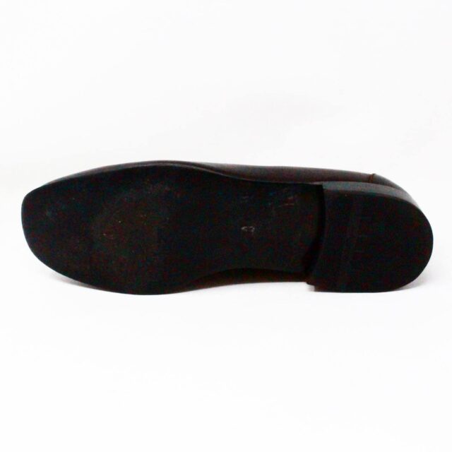 SALVATORE FERRAGAMO #43035 Mens Brown Leather Shoes (US 10.5 EU 41.5) 7