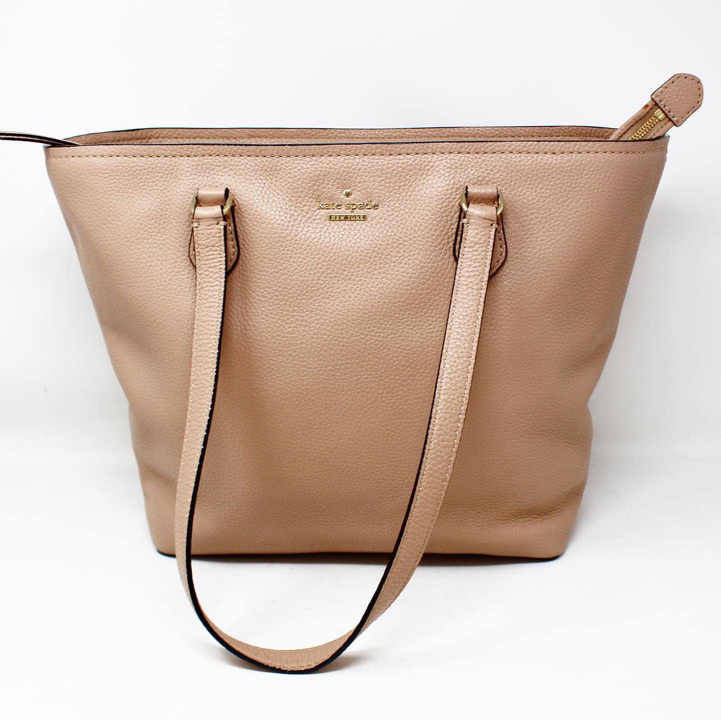 Kate Spade Jana Tote Saffiano Leather Handbag