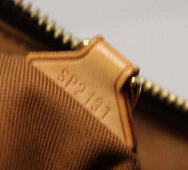 LOUIS VUITTON #HW538S Monogram Canvas GM Tivoli