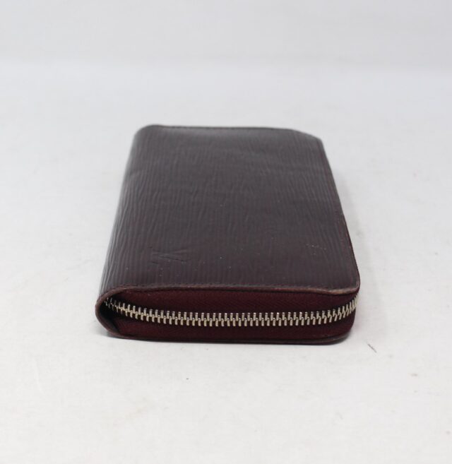 LOUIS VUITTON #X5F56T Epi Continental Wallet