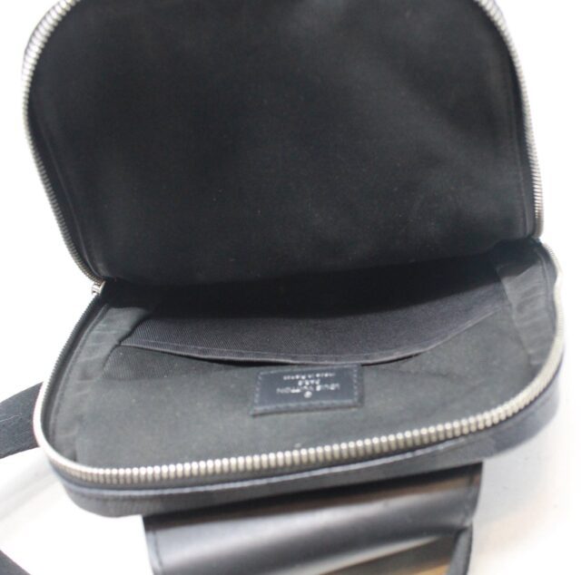 LOUIS VUITTON  #GLDZU3 Graphite Avenue Slingback Bag