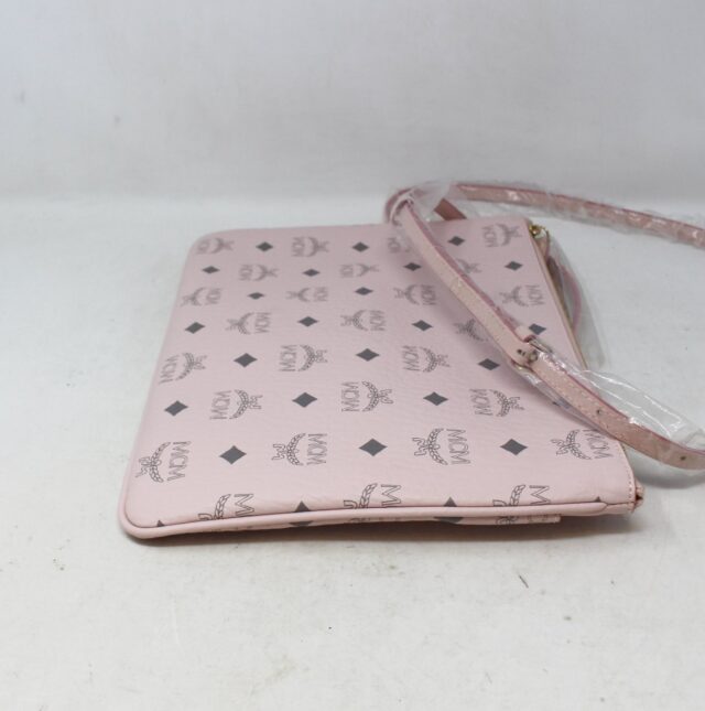 MCM #LVF9QD Arena Visetos Medium Bag