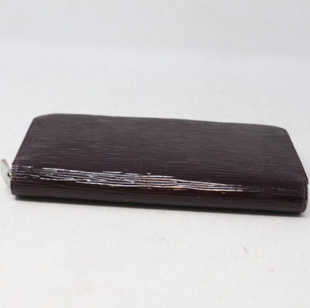 LOUIS VUITTON #X5F56T Epi Continental Wallet