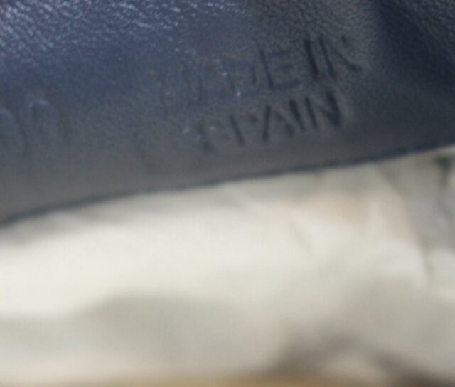 GUCCI #WPDB77 Canvas Espadrilles Size 6.5