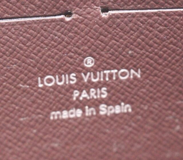 LOUIS VUITTON #X5F56T Epi Continental Wallet