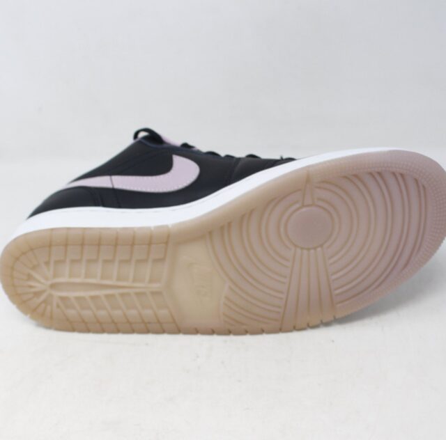 NIKE #BT79GG Air Jordan 1 Low Iced Sneakers Size 9
