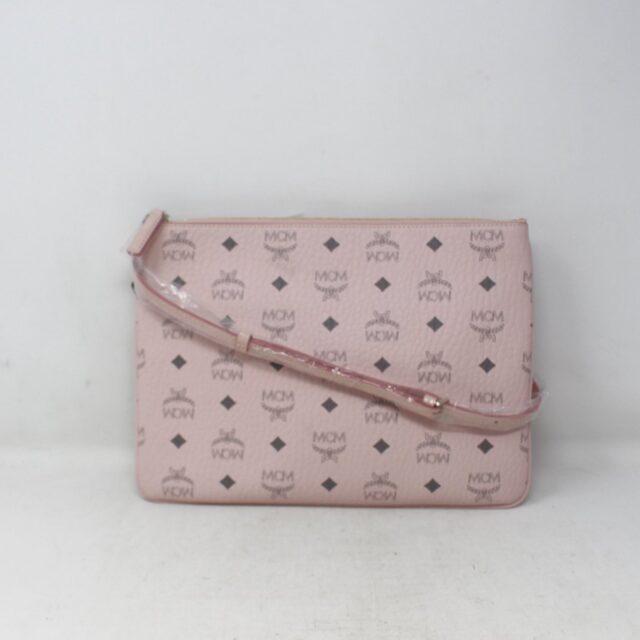 MCM #LVF9QD Arena Visetos Medium Bag