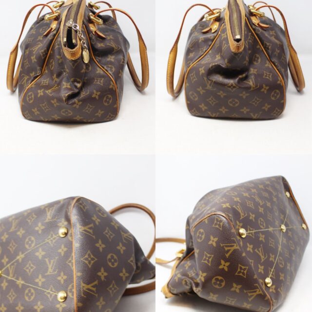LOUIS VUITTON #HW538S Monogram Canvas GM Tivoli