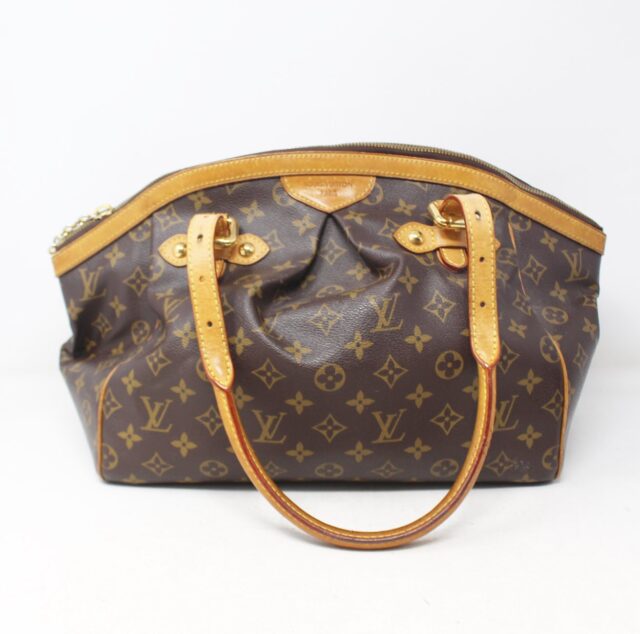 LOUIS VUITTON #HW538S Monogram Canvas GM Tivoli