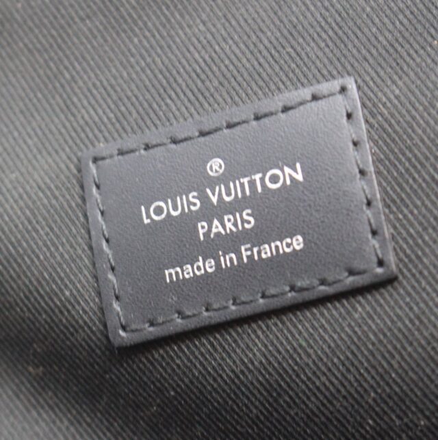LOUIS VUITTON  #GLDZU3 Graphite Avenue Slingback Bag