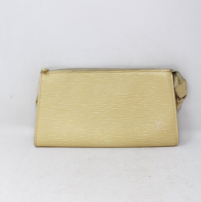 LOUIS VUITTON #LH1VKL Epi Pochette Pouch