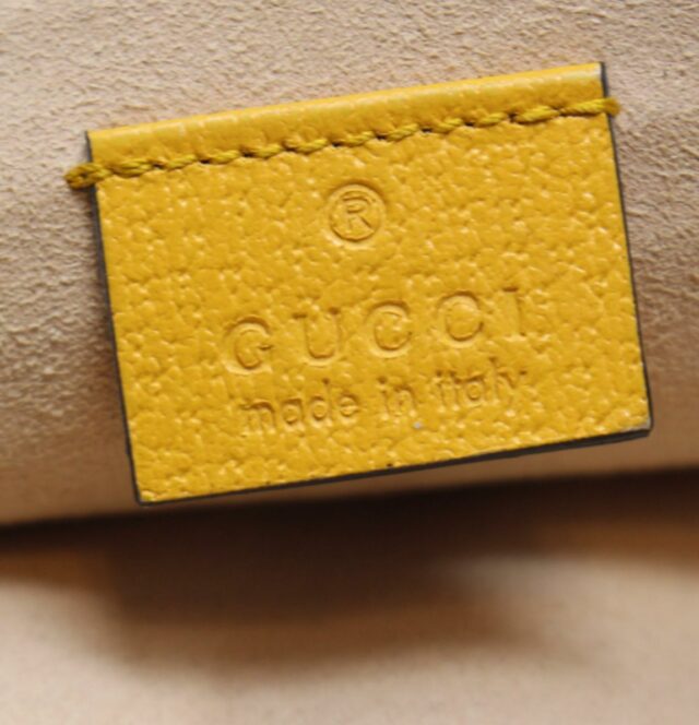 GUCCI #8AFDUQ Ophidia Flora Pouch