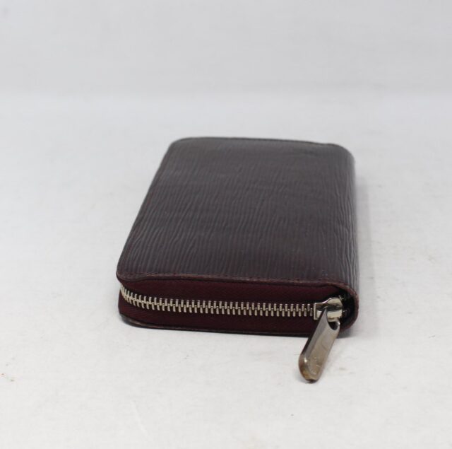 LOUIS VUITTON #X5F56T Epi Continental Wallet