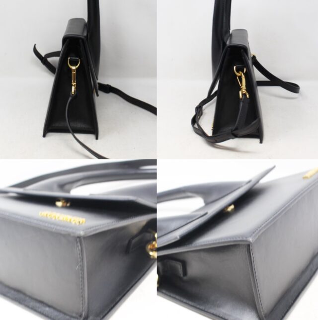 JACQUEMUS #DBN6TC Le Chiquito Mini Bag