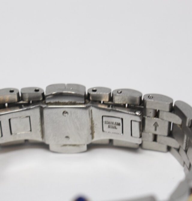 Movado #G2WSFCV Two Tone Quartz Watch