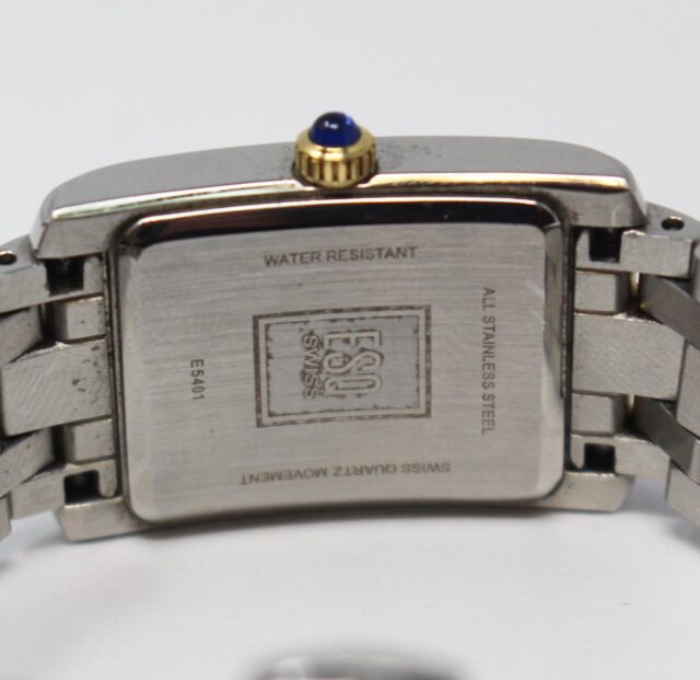 Movado #G2WSFCV Two Tone Quartz Watch