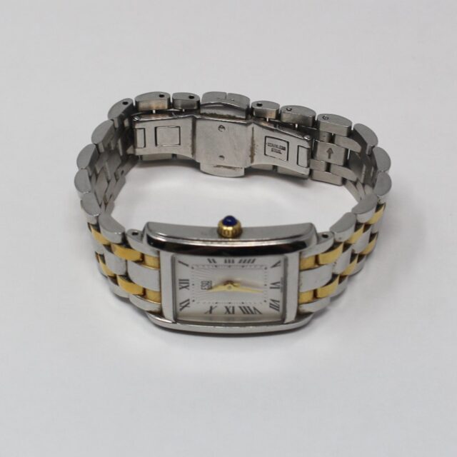 Movado #G2WSFCV Two Tone Quartz Watch