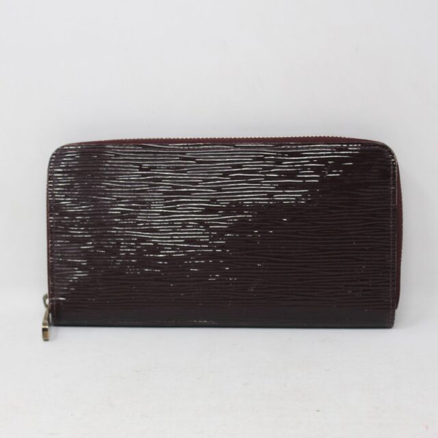 LOUIS VUITTON #X5F56T Epi Continental Wallet