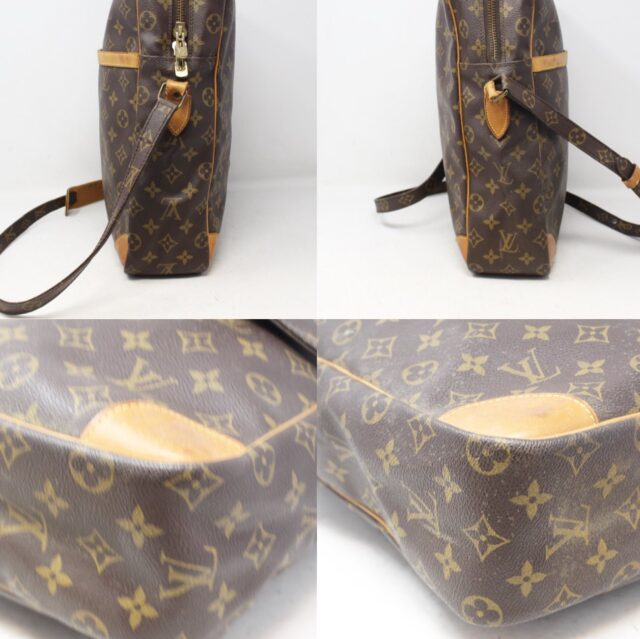 LOUIS VUITTON #7XPYJF Monogram Canvas GM Danube Bag