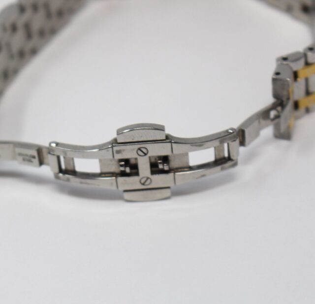 Movado #G2WSFCV Two Tone Quartz Watch