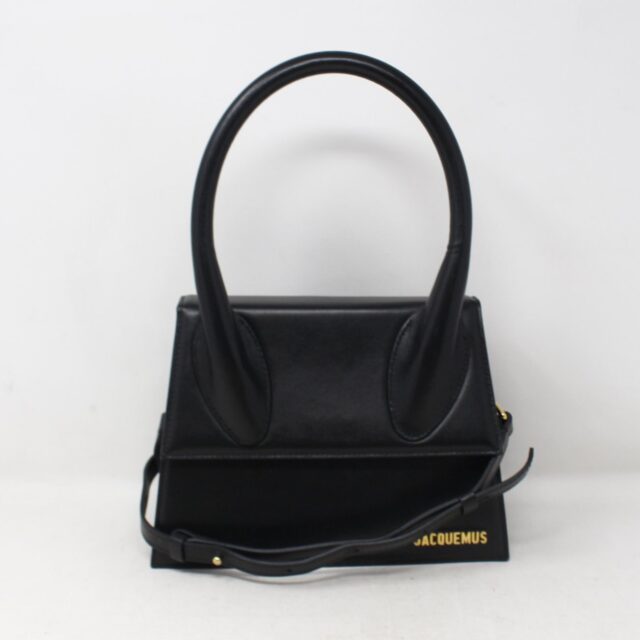 JACQUEMUS #DBN6TC Le Chiquito Mini Bag