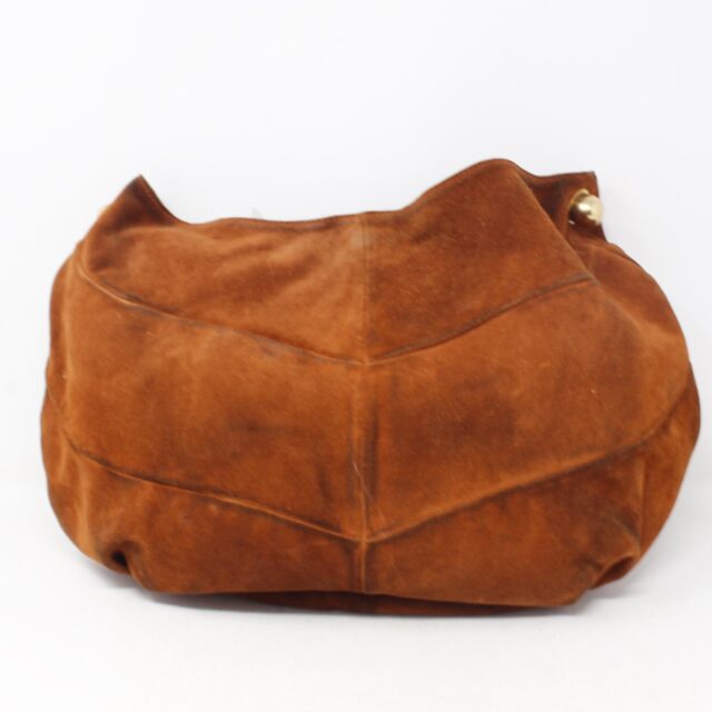 SEE B CHLOE #H8BHQF Suede Hobo Shoulder Bag