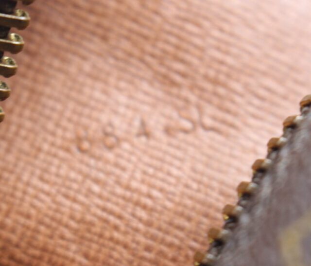 LOUIS VUITTON #7XPYJF Monogram Canvas GM Danube Bag