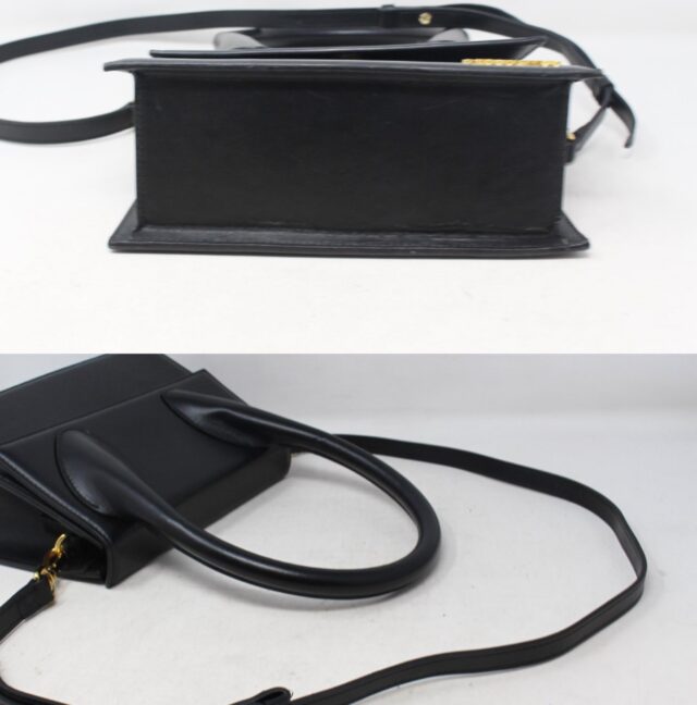 JACQUEMUS #DBN6TC Le Chiquito Mini Bag