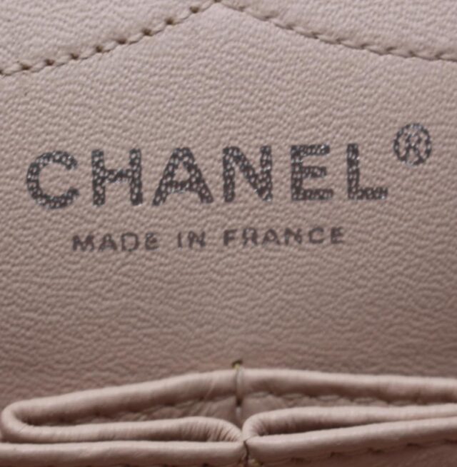 *ON SALE* Chanel #51158 Jumbo Ressuire Bag