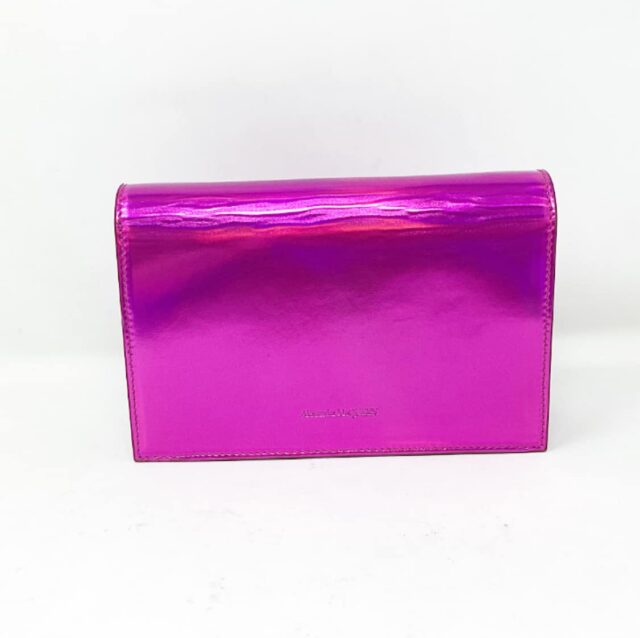 *ON SALE* Alexander McQueen #51353 Iridescent Crossbody