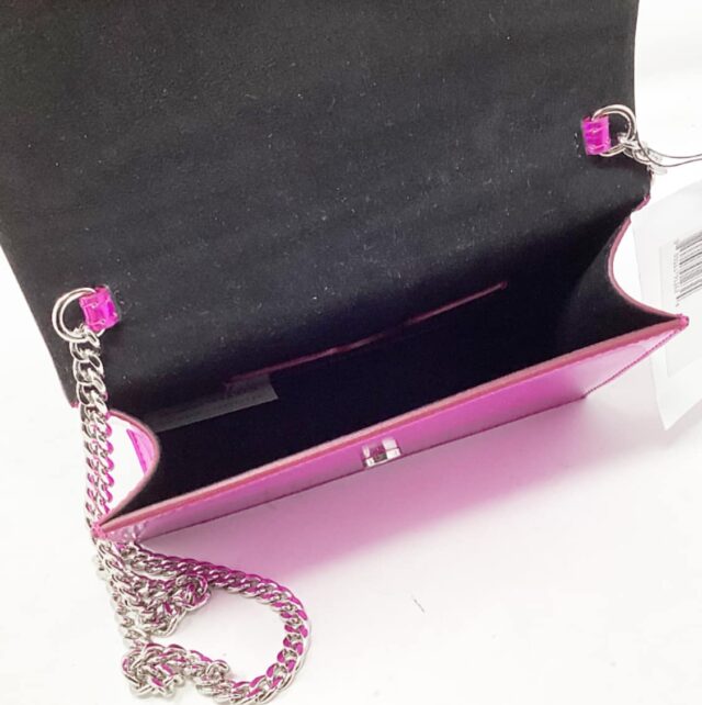 *ON SALE* Alexander McQueen #51353 Iridescent Crossbody