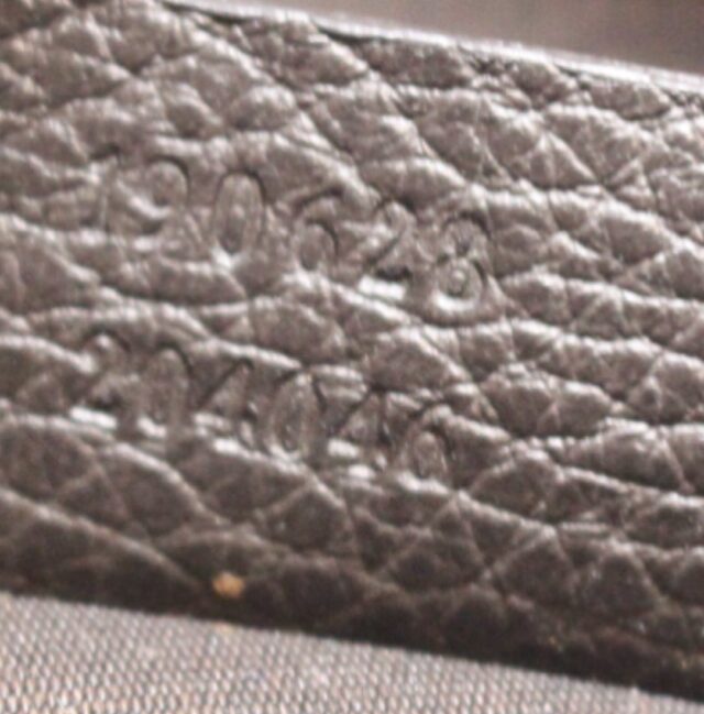 GUCCI #WAVX13 Nylon Messenger Bag