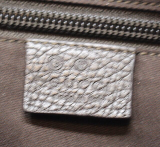 GUCCI #WAVX13 Nylon Messenger Bag