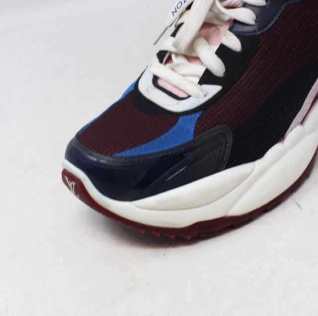 LOUIS VUITTON #PR4VGA Running 55 Sneakers Size 37.5