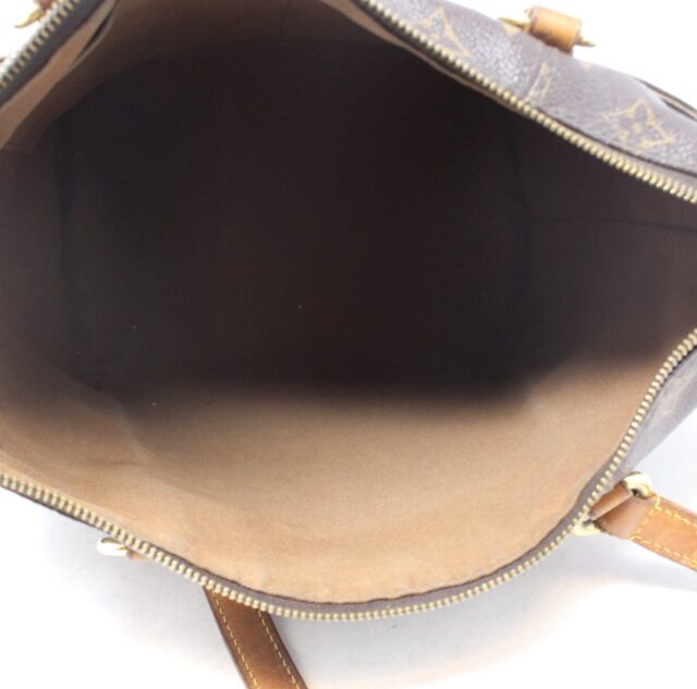 LOUIS VUITTON #KVG8EK Monogram Canvas PM Totally Tote Bag