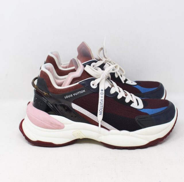 LOUIS VUITTON #PR4VGA Running 55 Sneakers Size 37.5