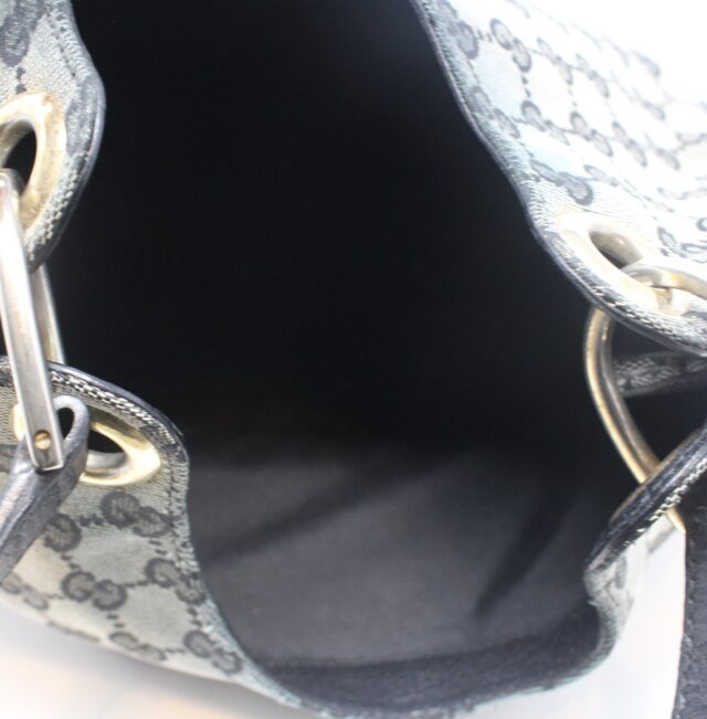GUCCI #NUWH23 Monogram Colbert Tote Bag