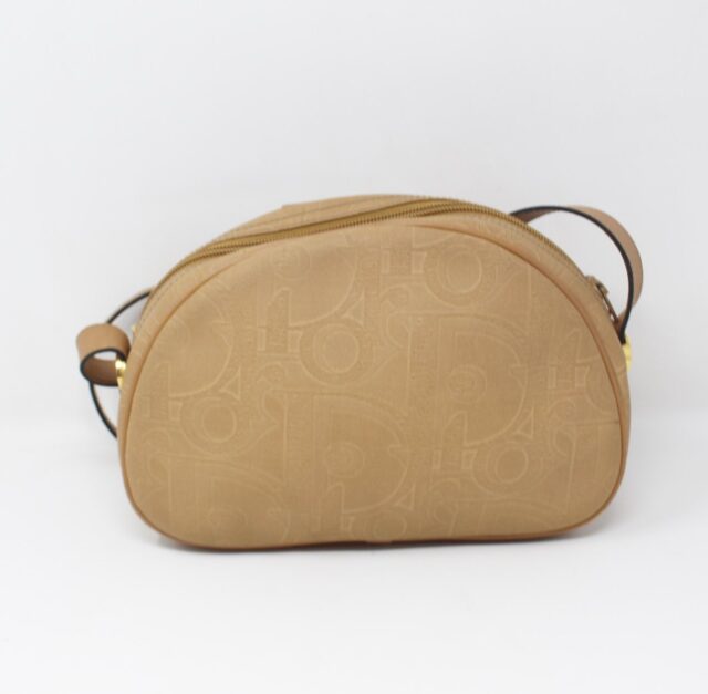 DIOR #WC5BLT Vintage Leather Crossbody