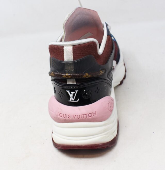 LOUIS VUITTON #PR4VGA Running 55 Sneakers Size 37.5