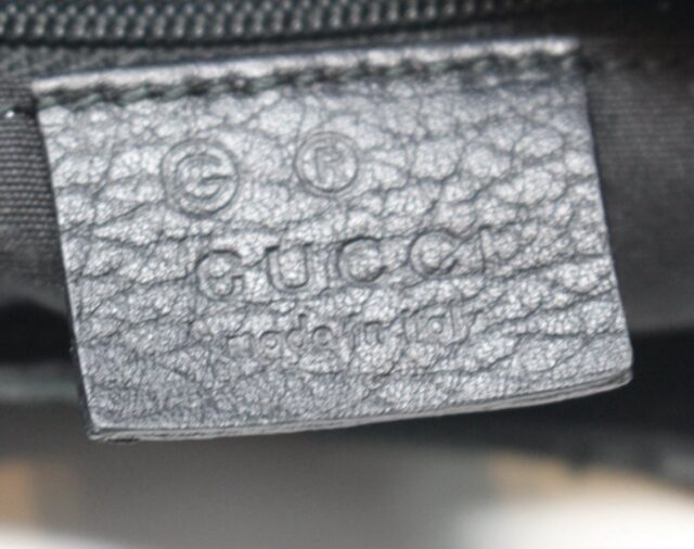 GUCCI #NUWH23 Monogram Colbert Tote Bag