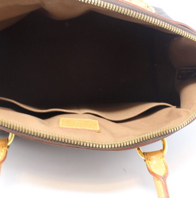 LOUIS VUITTON #Y5YCVS Monogram Canvas Petite Model Tivoli Bag