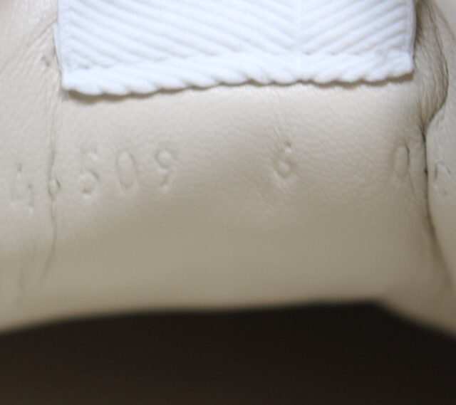 GUCCI #ZPST9A X Disney Donald Duck Rhyton Sneakers Size 6