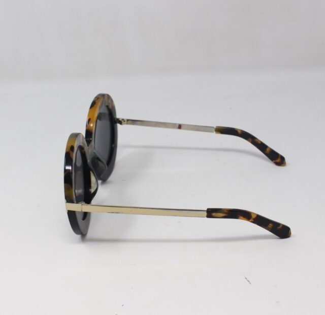 KAREN WALKER #8LXNEC Hollywood Pool Sunglasses