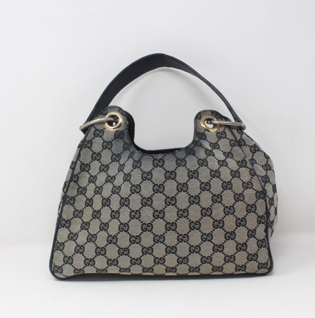 GUCCI #NUWH23 Monogram Colbert Tote Bag