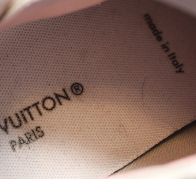 LOUIS VUITTON #PR4VGA Running 55 Sneakers Size 37.5