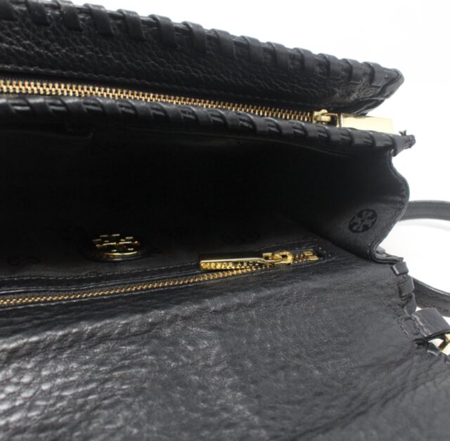 TORY BURCH #JQ7RBD Marlon Braided Crossbody