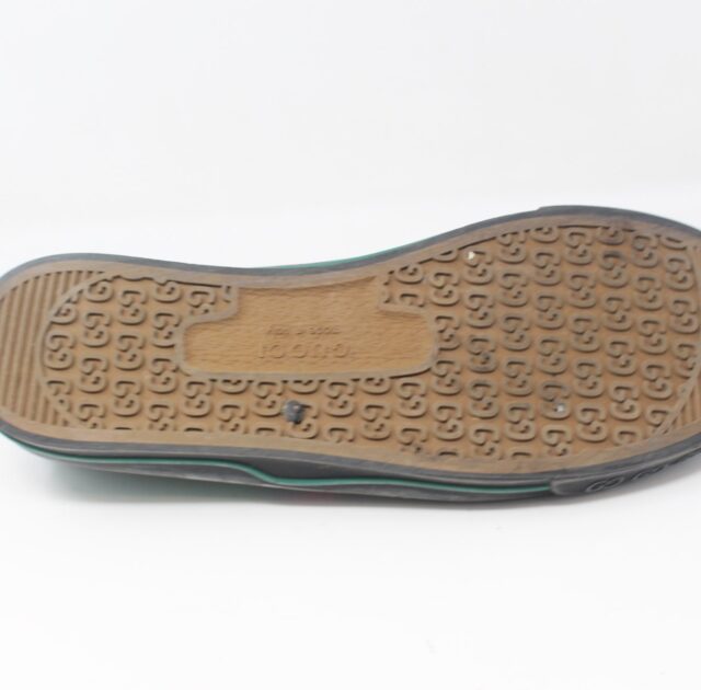 GUCCI #E1SHZ9 Tennis 1977 Casual Sneakers Size 10