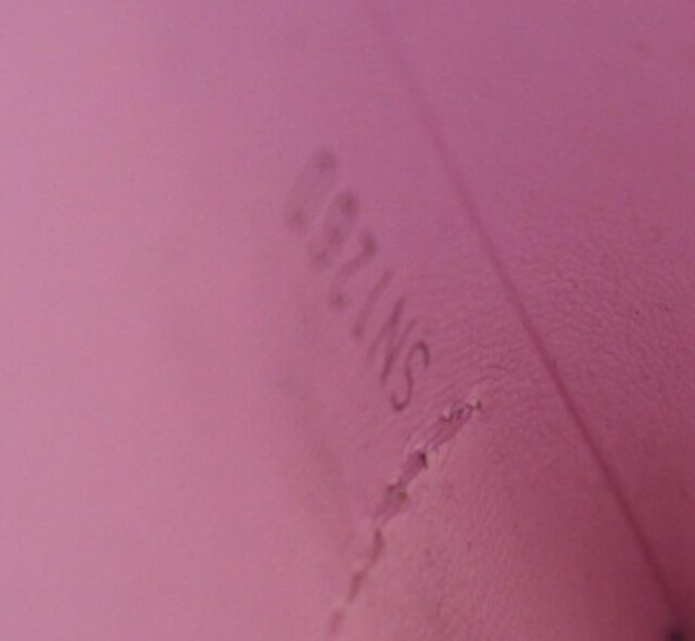 LOUIS VUITTON #BNJV4K Escale Ombre Envelope Pouch