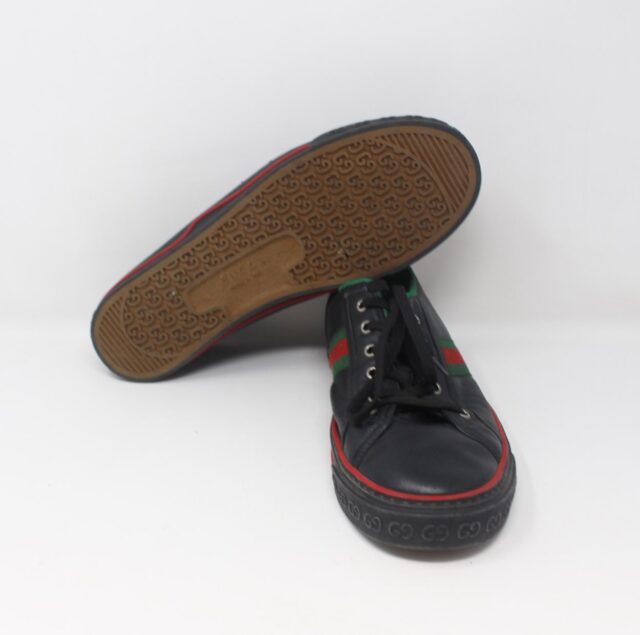 GUCCI #8P8F43 Tennis 1977 Casual Sneakers Size 10