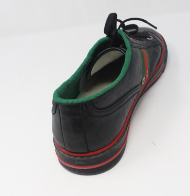 GUCCI #8P8F43 Tennis 1977 Casual Sneakers Size 10